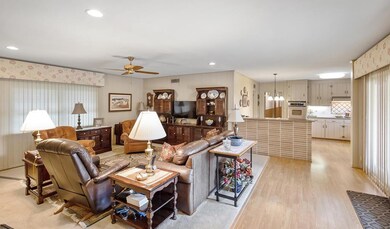 Open Living spaces