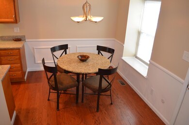 eating area