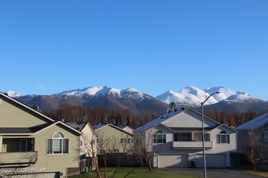 Front balcony view