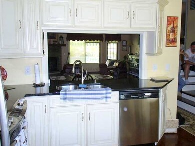 Kitchen.