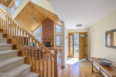 Entry, Stairs, Living Room