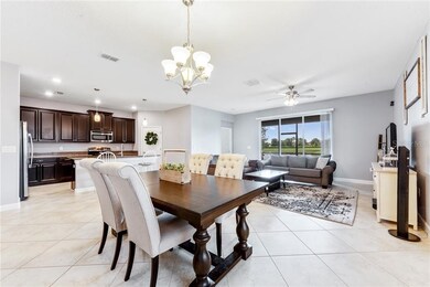 A bright and airy OPEN FLOOR PLAN invites you in w