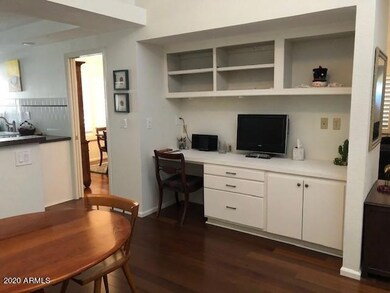family room