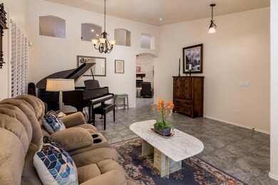 Vaulted Ceilings