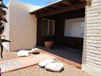 Front Entryway