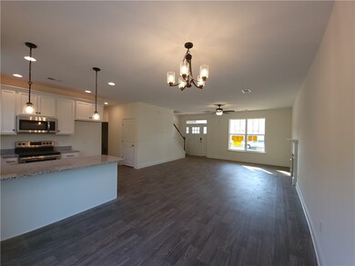 181 Capslock Trail unit Ridgeland Floor Plan, Pendleton, SC 29670 - photo 6