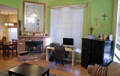 Another View of Living Room