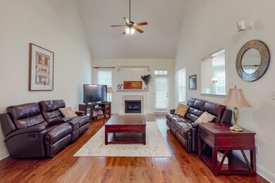 Spacious Great Room!