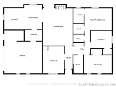 23814 E 76th St S, Broken Arrow, OK 74014 - photo 2