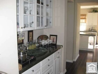 Butler's Pantry