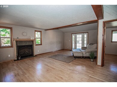 Fireplace Gas