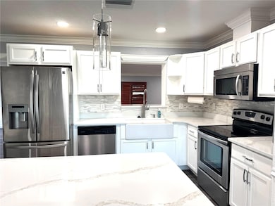 Updated Kitchen