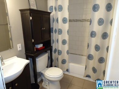 Full updated bathroom