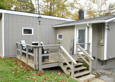 Side Porch