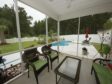 Bald Cypress Pool 2