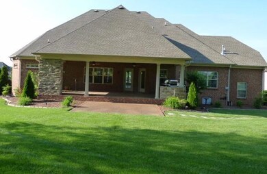 Outdoor Living at its Finest!