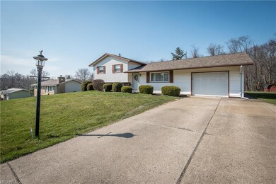 Driveway view