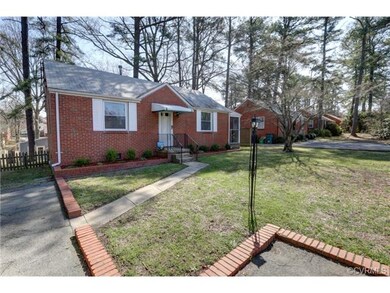 Cute cottage with great schools and privacy fence 