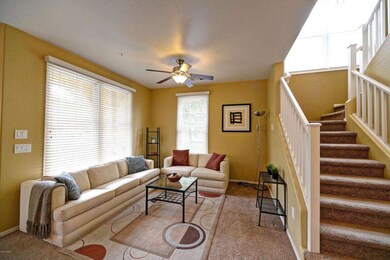 Living Rm w/Natural Light