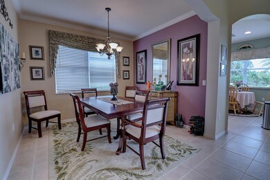 Formal Dining Area