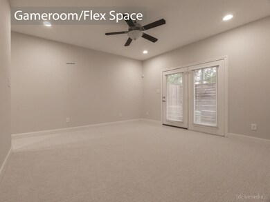 Gameroom/Flex Space