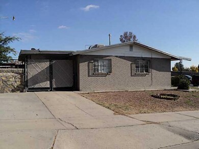 7901 Bois d Arc Dr, El Paso, TX 79925 - photo 2