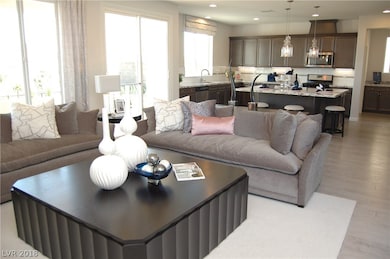 Photo of furnished/decorated model. Actual homesit
