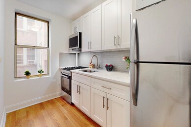 The John James unit 3K, New York, NY 10032 - photo 2