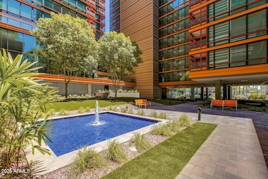 Courtyard Fountains