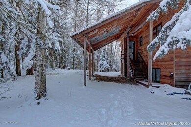 Extra tall & long Carport