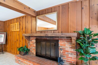 Down Fireplace