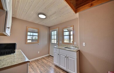 Taken before furniture and appliances added. Notic