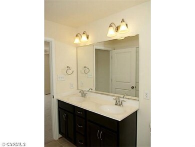Master Bath - Picture taken from similar floor pla