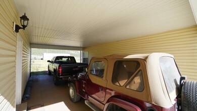 Large Car Port