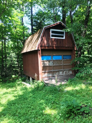 Shed