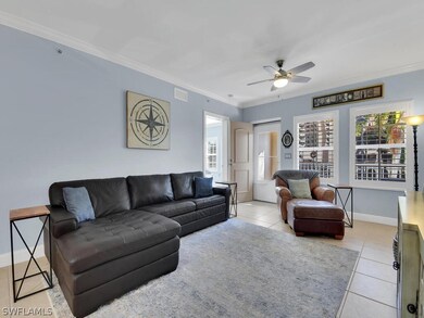 Great Room w/ Glass Door To Open Lanai