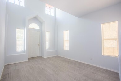 Living Room - Entrance