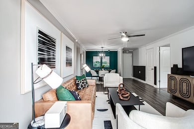 3833 Peachtree Rd NE unit 1011, Atlanta, GA 30319 - photo 7