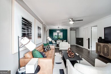 3833 Peachtree Rd NE unit 405, Atlanta, GA 30319 - photo 7