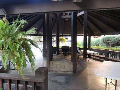 BBQ Area