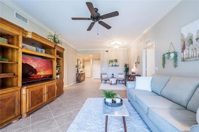 Spacious Living Area