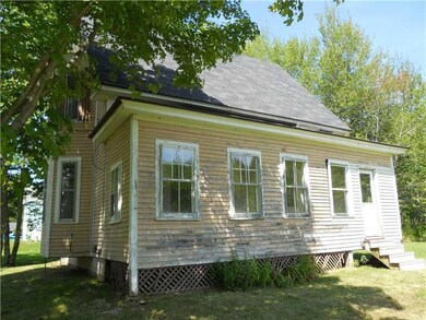 Exterior Side View.