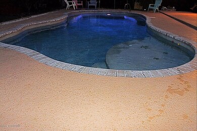 Pool-Night lighting-salt system