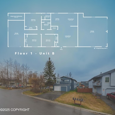 Floor Plans B1-1