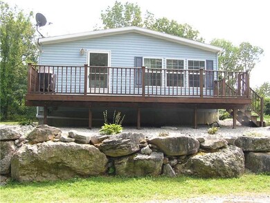 Exterior Back.