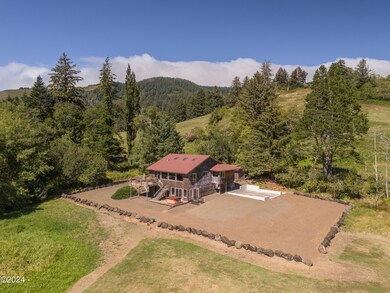 Drone View Rear
