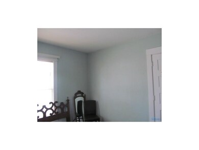 Bedroom. First floor