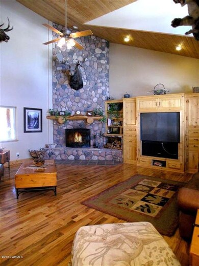 family room