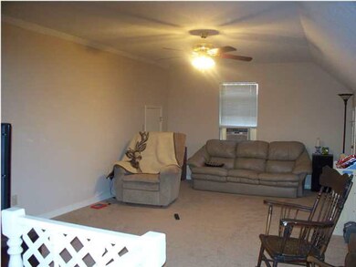 Upstairs family room/bonus
