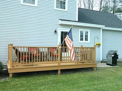 Patio/Deck.